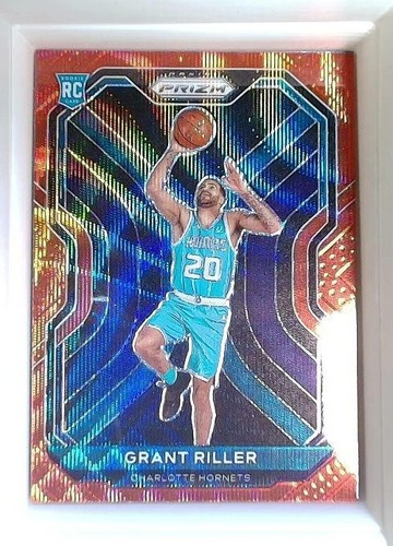 2020 panini prizm grant - 2020-21,