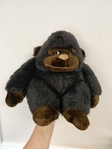 Peluche gorilla vintage - , ce